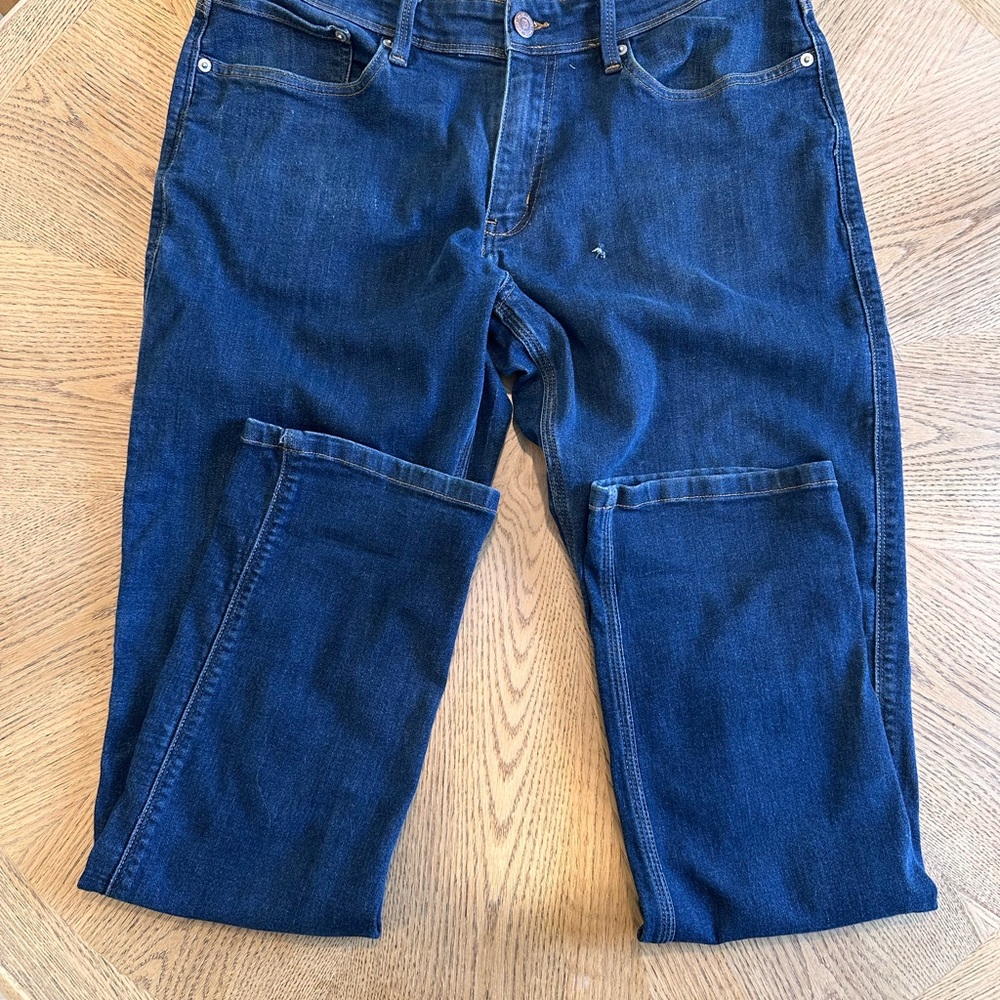 Men's Blue Jeans